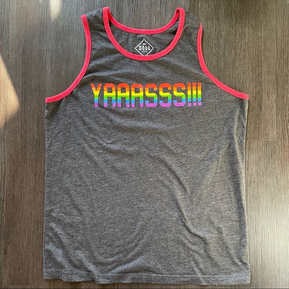 Well Worn Other - Well Worn Pride Tank Top